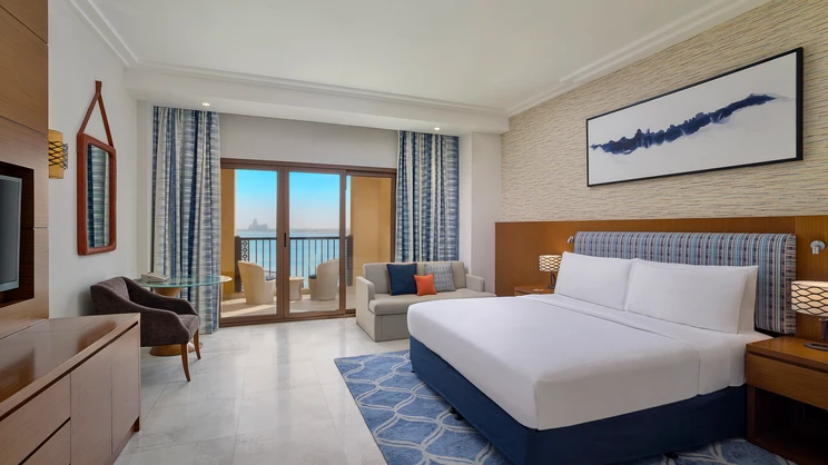 DoubleTree by Hilton Resort & Spa Marjan Island